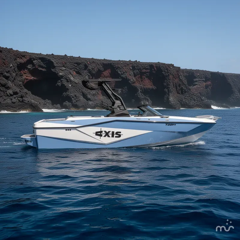 Slide: The Image of Axis Wake Research T220 2026 - 2