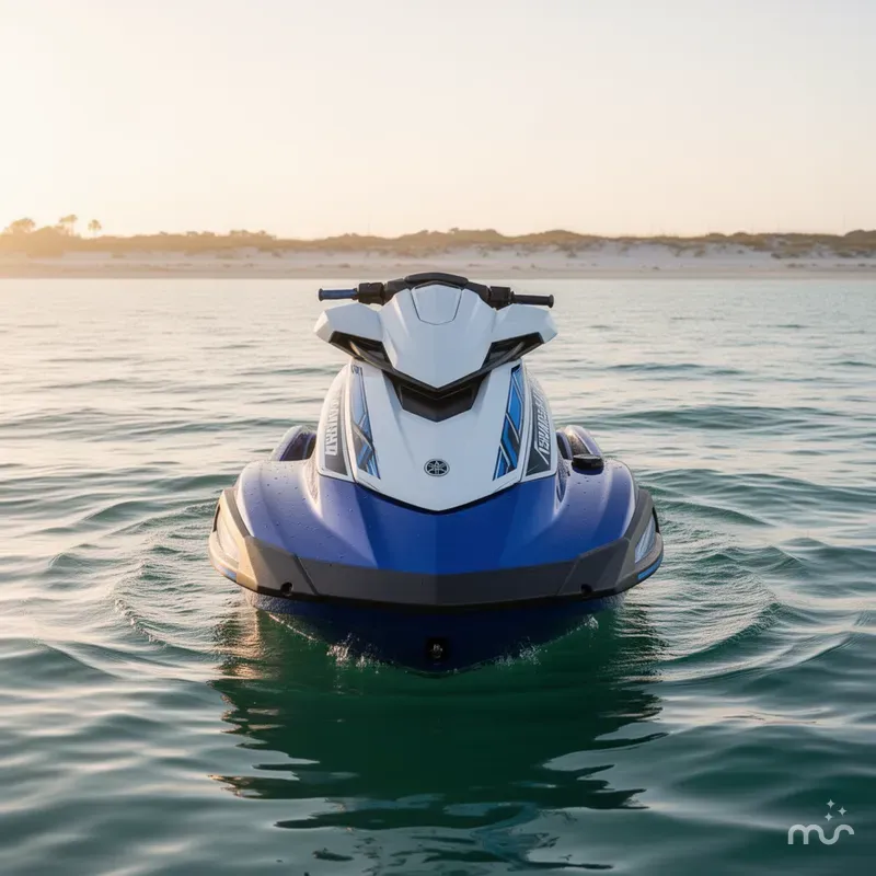 Slide: The Image of Yamaha VX Limited HO 2023 - 0