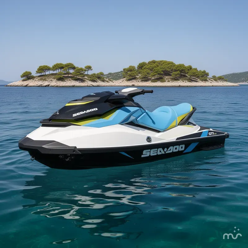 The Image of Sea-Doo GTI 2016 - 0