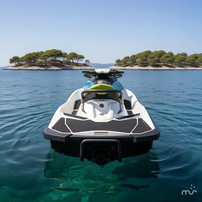 Slide: The Image of Sea-Doo GTI 2016 - 3