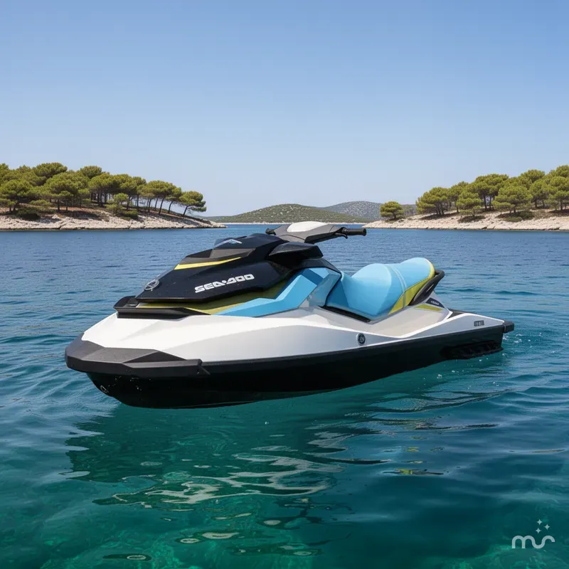 Slide: The Image of Sea-Doo GTI 2016 - 4