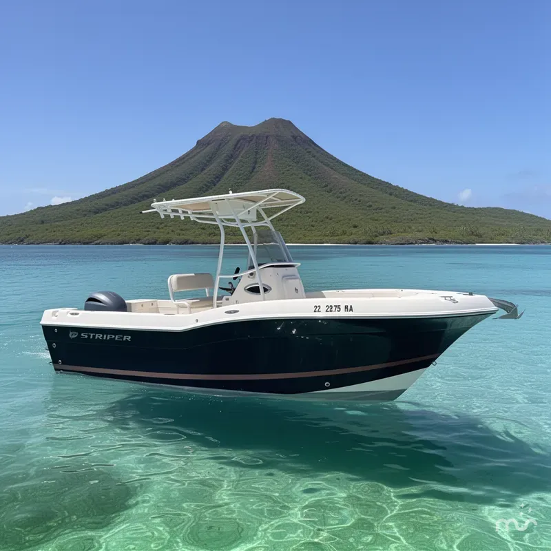 Slide: The Image of Striper 220 CC 2014 - 2
