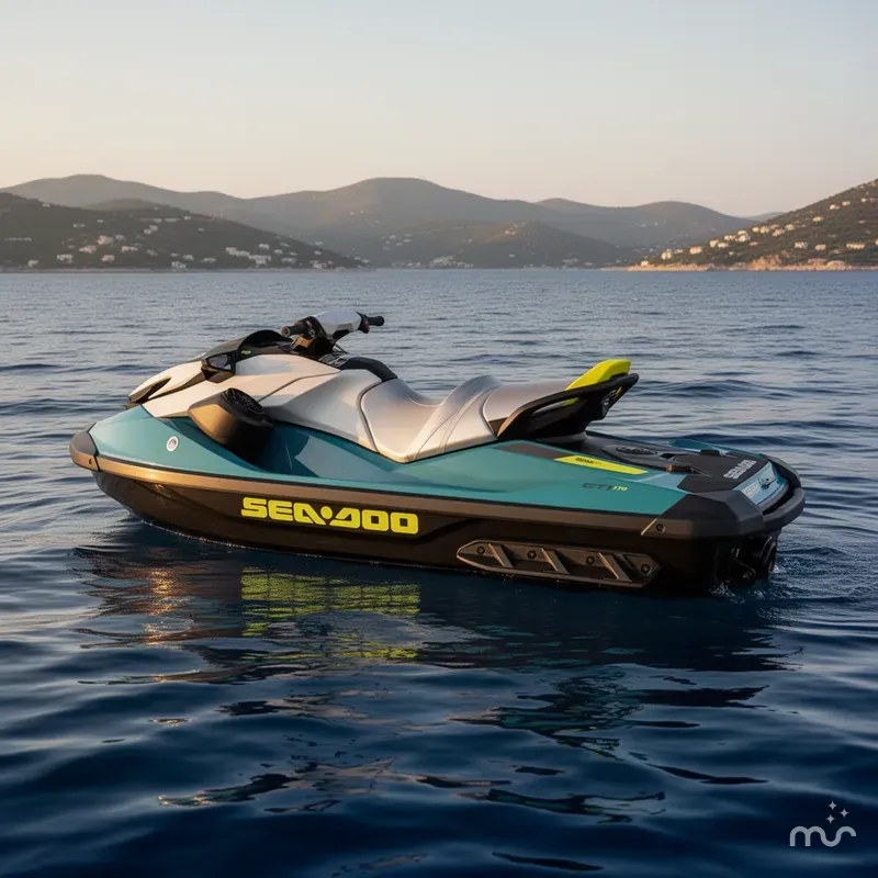 The Image of Sea-Doo GTI SE 170 2026 - 0