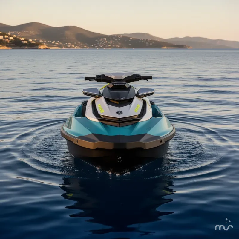 Slide: The Image of Sea-Doo GTI SE 170 2026 - 1