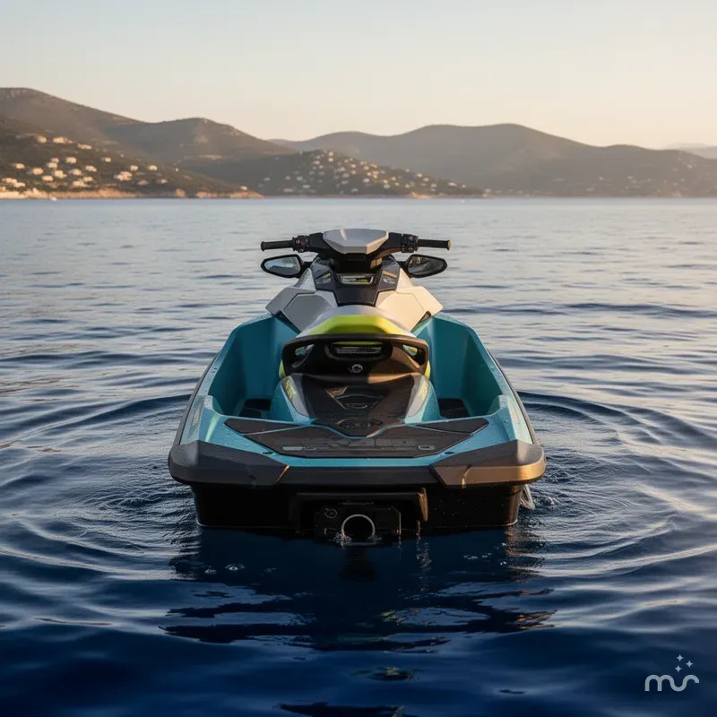 Slide: The Image of Sea-Doo GTI SE 170 2026 - 3