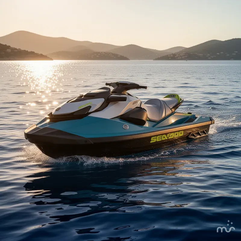 Slide: The Image of Sea-Doo GTI SE 170 2026 - 4