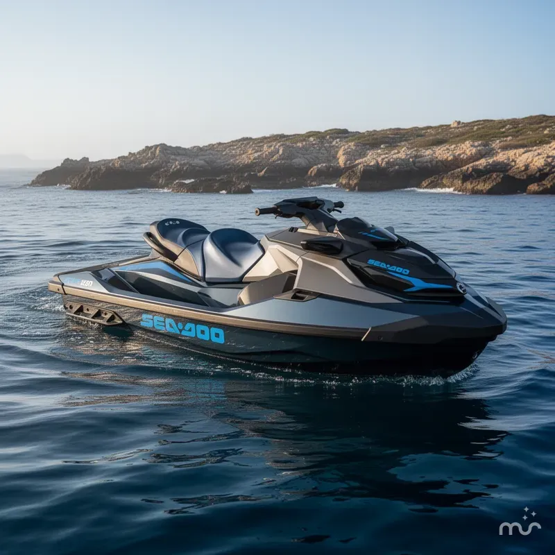 The Image of Sea-Doo GTX 230 Tech, Audio, iDF, iBR 2026 - 0