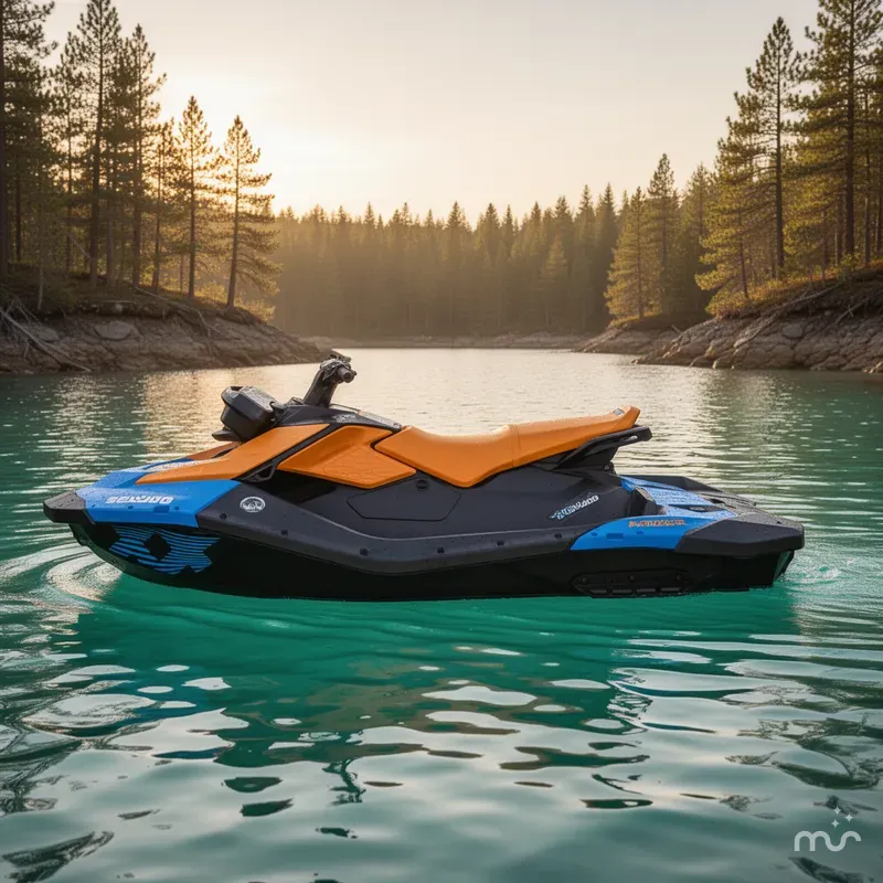 The Image of Sea-Doo SparkTrixx For 3 Rotax 900 ACE - 90 Ibr And Aud 2026 - 0