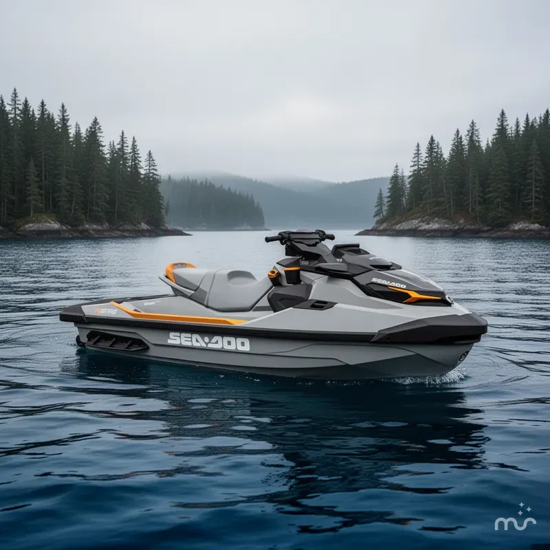 The Image of Sea-Doo FISH PRO 2026 - 0