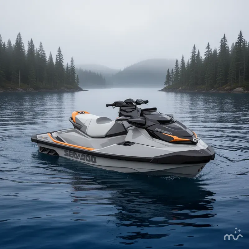 Slide: The Image of Sea-Doo FISH PRO 2026 - 2