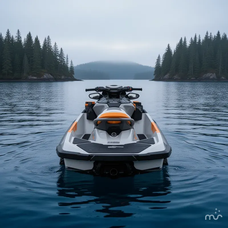 Slide: The Image of Sea-Doo FISH PRO 2026 - 3