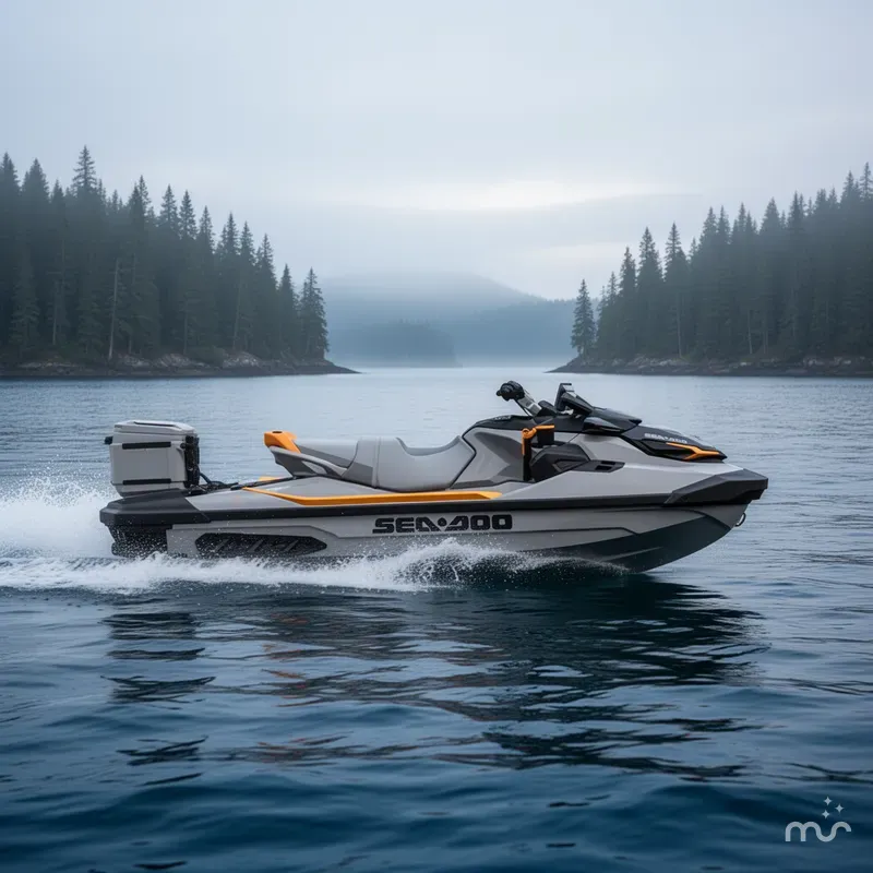 Slide: The Image of Sea-Doo FISH PRO 2026 - 4