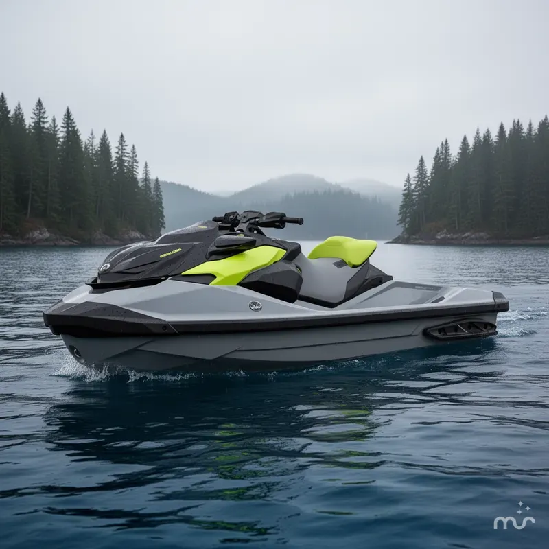 The Image of Sea-Doo RXP-X 2026 - 0