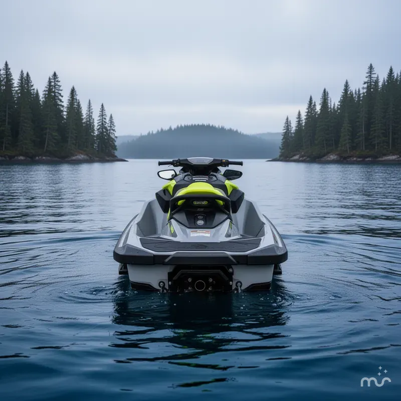 Slide: The Image of Sea-Doo RXP-X 2026 - 3