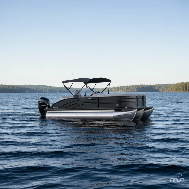 Slide: The Image of Harris Sunliner 230 2027 - 0