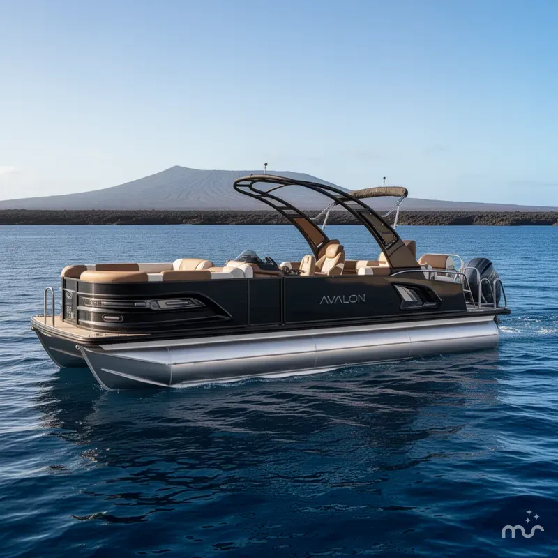 The Image of Avalon QLS25 EXCALIBUR 2026 - 0