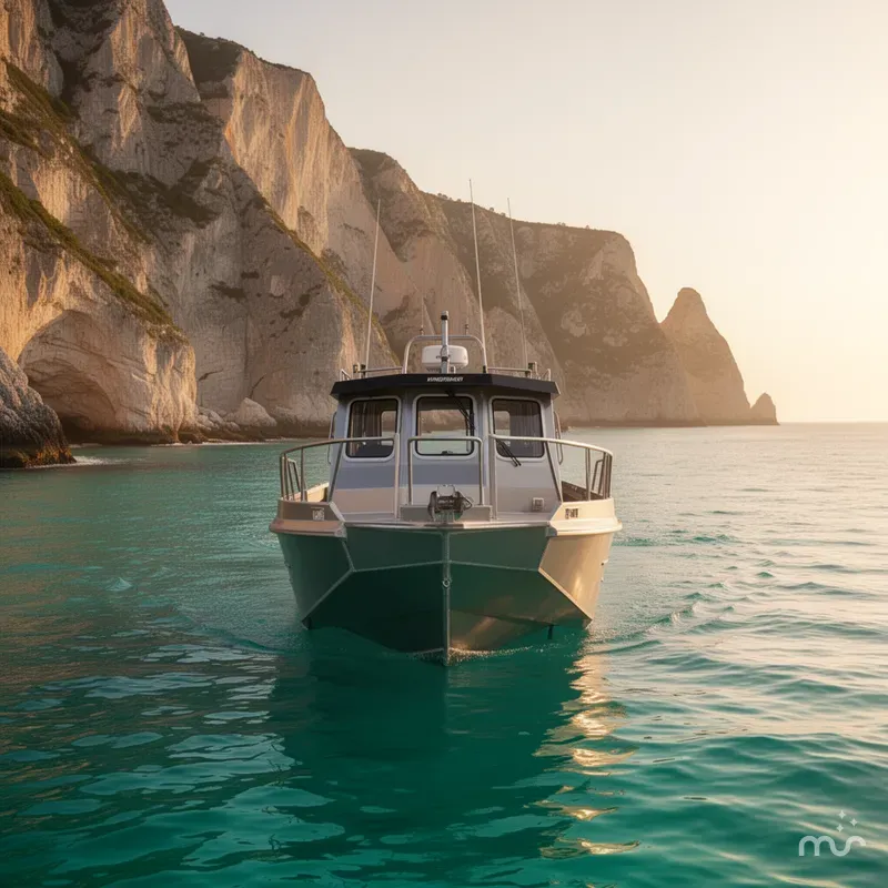 Slide: The Image of Kingfisher 3025 XRS 2026 - 3
