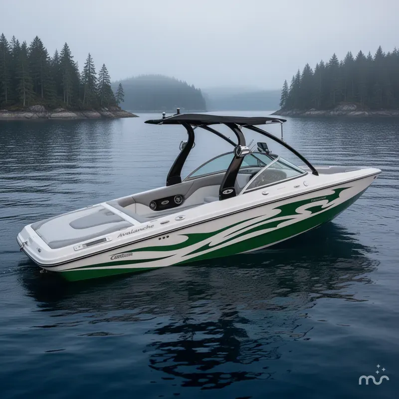 Slide: The Image of Centurion Avalanche C4 2009 - 2