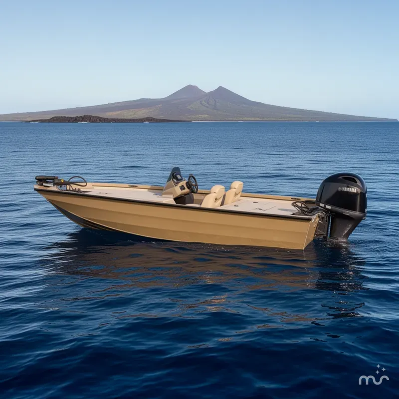 Slide: The Image of G3 Sportsman 1710 2022 - 2