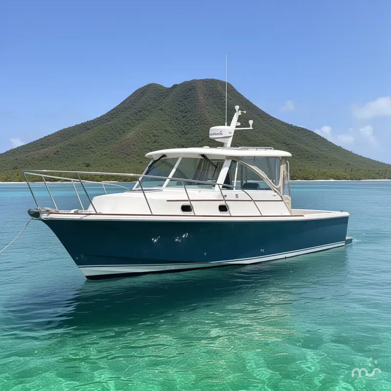Slide: The Image of Hunt Surfhunter 32 2020 - 0