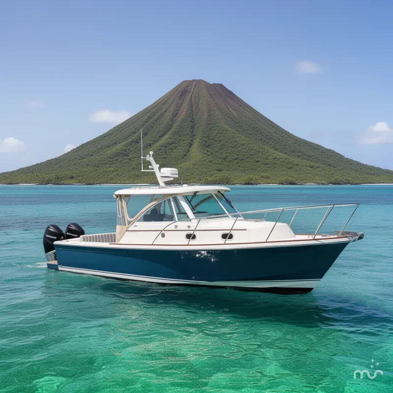 Slide: The Image of Hunt Surfhunter 32 2020 - 2