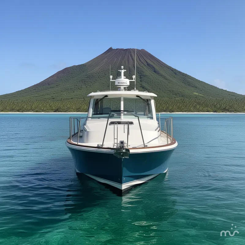 Slide: The Image of Hunt Surfhunter 32 2020 - 3