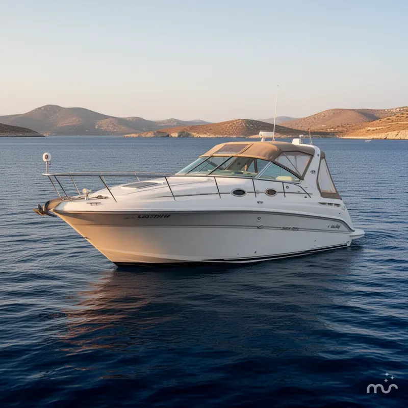 The Image of Sea Ray 270 Sundancer Special Edition 1999 - 0