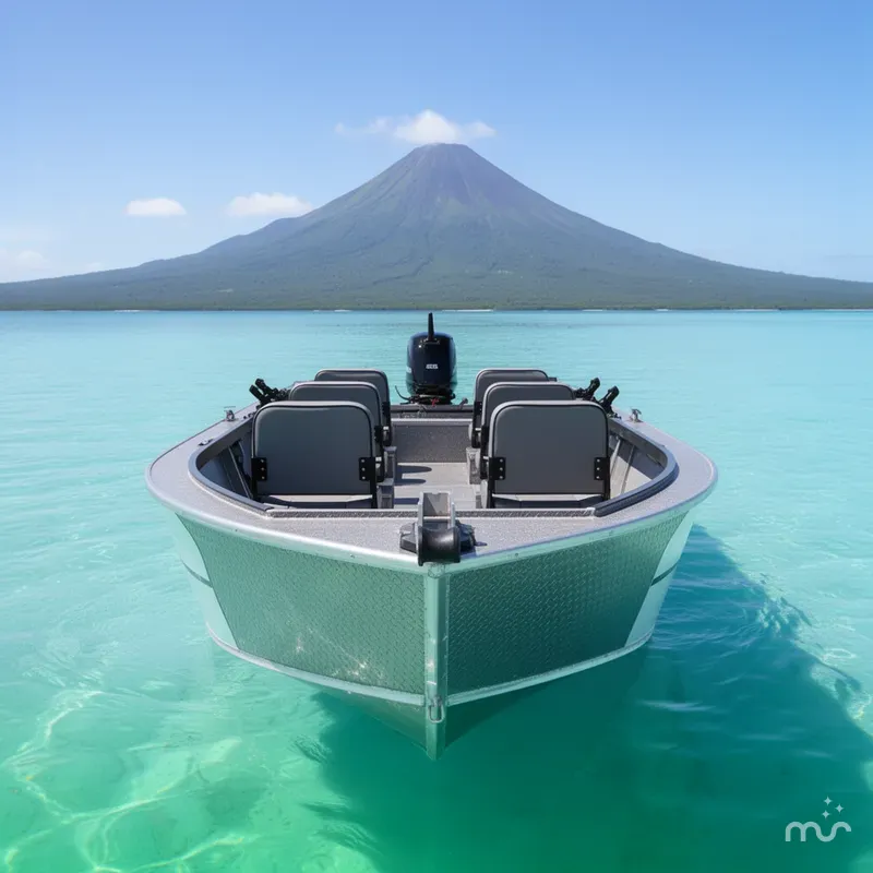 Slide: The Image of Alumaweld Adventurer 20 2026 - 1