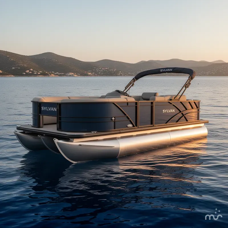 The Image of Sylvan Mirage 8520 Party Fish 4.0 2026 - 0