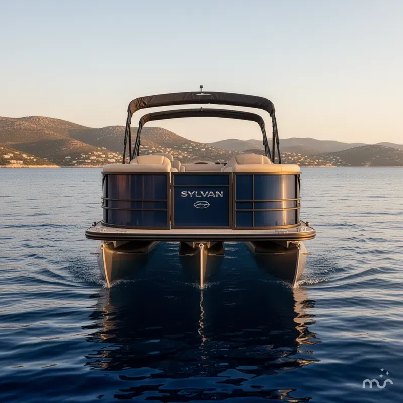 Slide: The Image of Sylvan Mirage 8520 Party Fish 4.0 2026 - 1