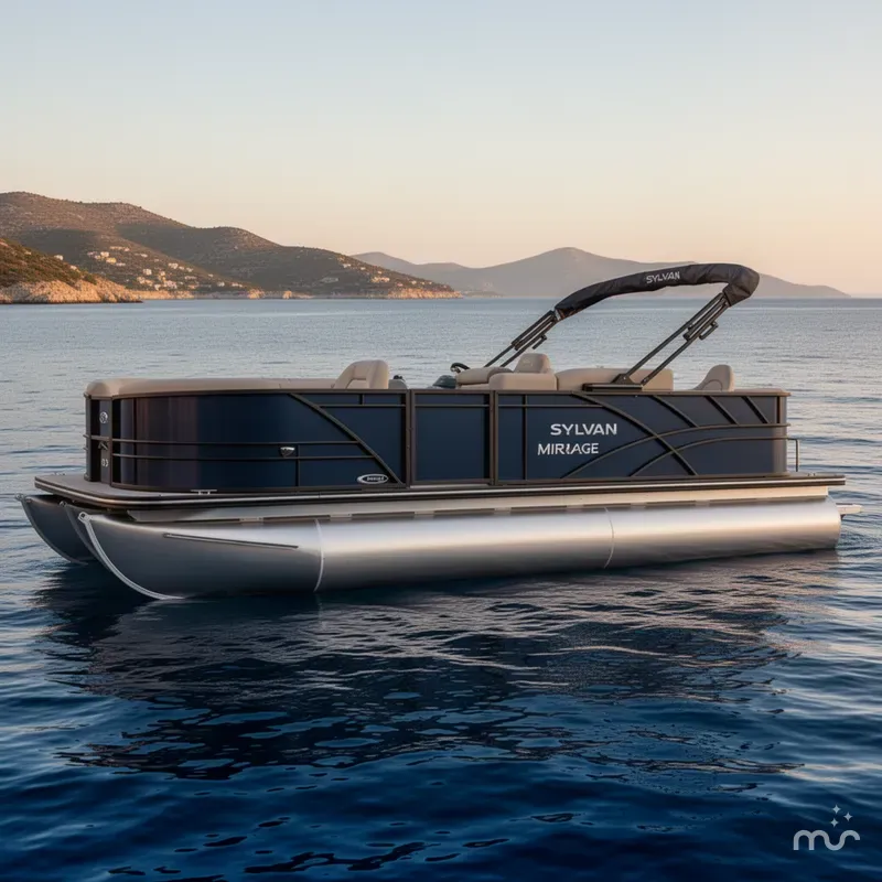 Slide: The Image of Sylvan Mirage 8520 Party Fish 4.0 2026 - 2