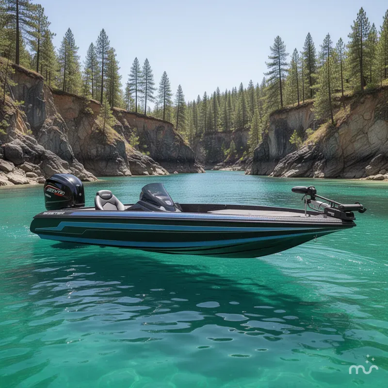 The Image of Skeeter ZX150 2026 - 0