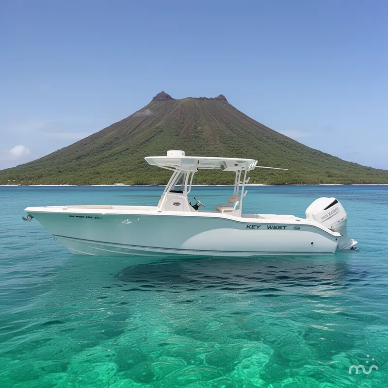 Slide: The Image of Key West 263 FS 2025 - 2