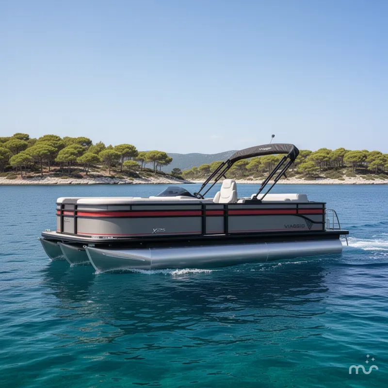 The Image of Viaggio X22S 2026 - 0
