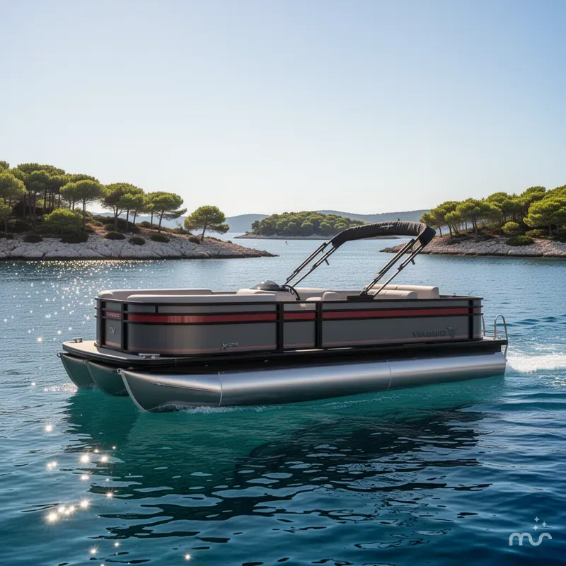 Slide: The Image of Viaggio X22S 2026 - 1