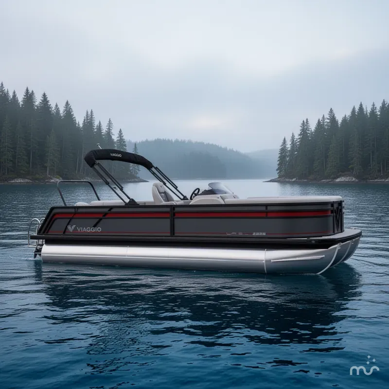 Slide: The Image of Viaggio Z22S 2026 - 2