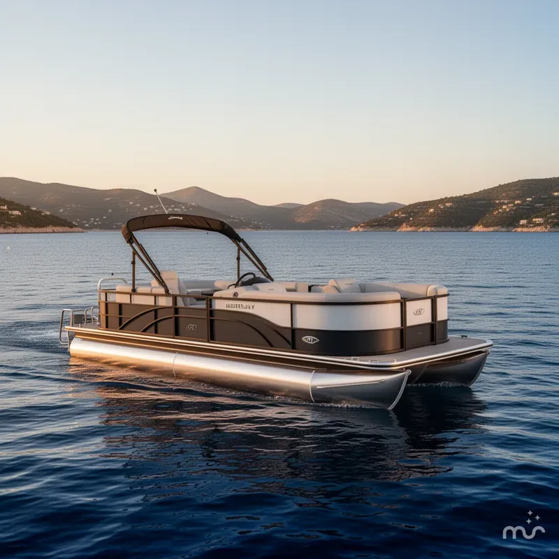 The Image of Bentley Pontoons Legacy 200 Cruise 2023 - 0