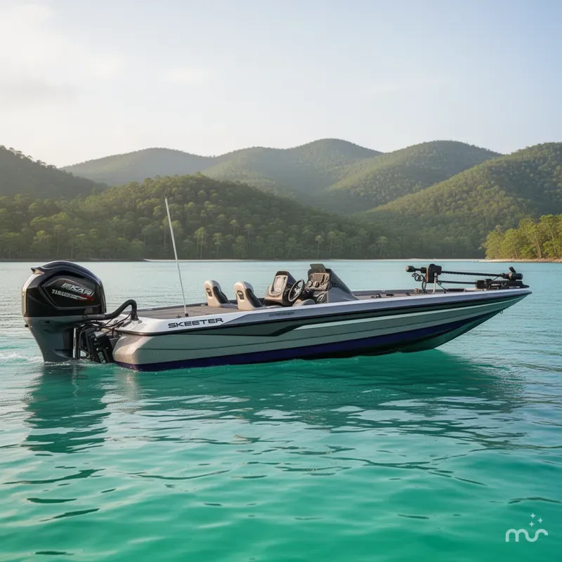 The Image of Skeeter FXR21 FLEX 2026 - 0