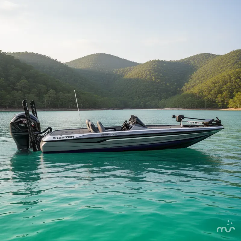 Slide: The Image of Skeeter FXR21 FLEX 2026 - 2