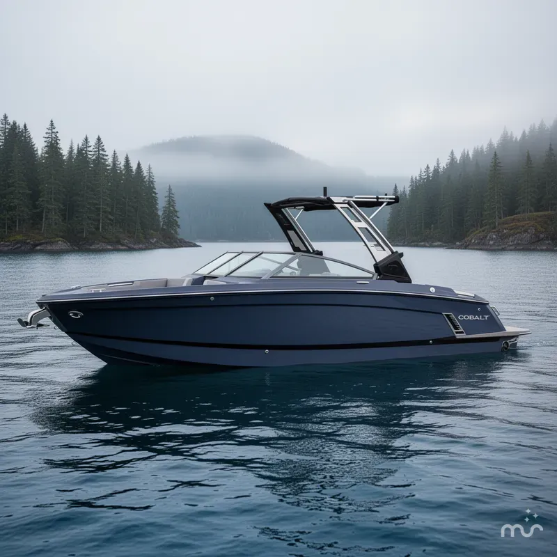 Slide: The Image of Cobalt R6 Surf 2026 - 2