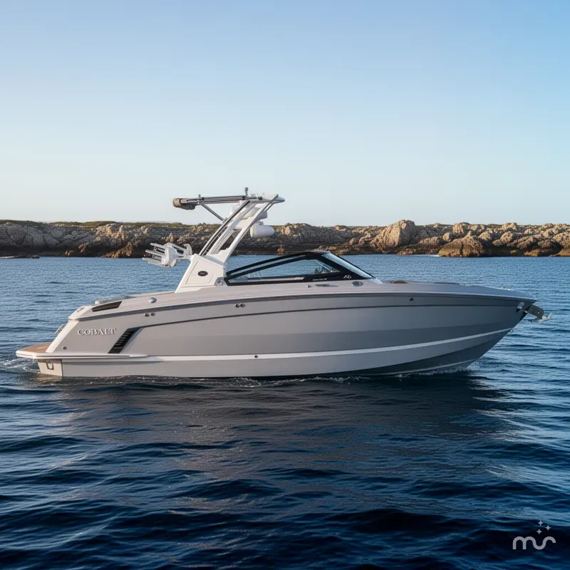 Slide: The Image of Cobalt R6 Surf 2026 - 2