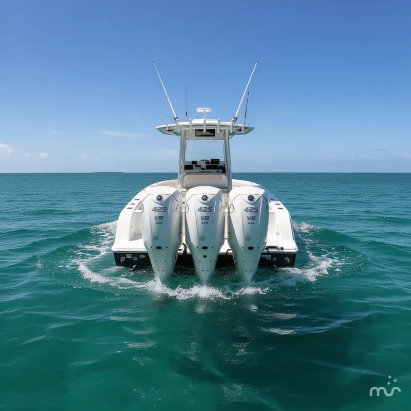 Slide: The Image of Sportsman Open 322 Center Console 2022 - 3