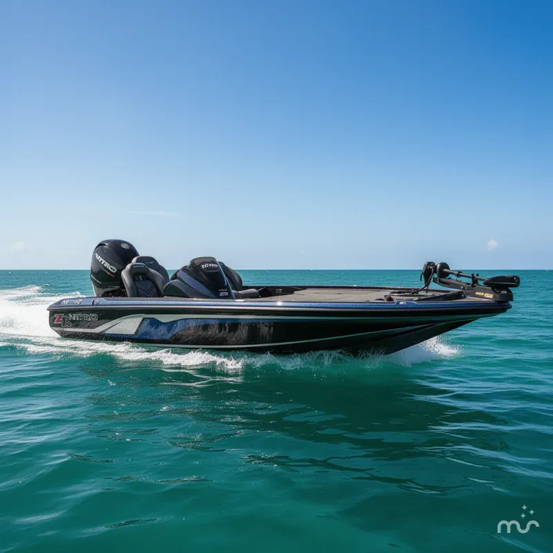 Slide: The Image of Nitro Z Series Z18-150HP PRO XS-UPGRADED TRAILER 2019 - 0