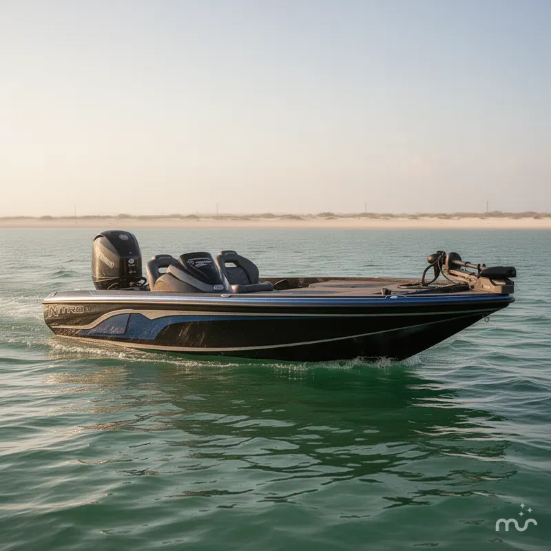 Slide: The Image of Nitro Z Series Z18-150HP PRO XS-UPGRADED TRAILER 2019 - 0