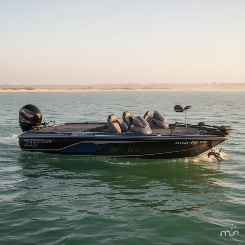 Slide: The Image of Nitro Z Series Z18-150HP PRO XS-UPGRADED TRAILER 2019 - 1