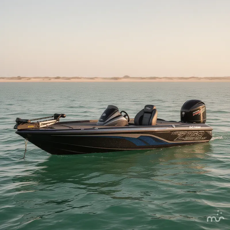 Slide: The Image of Nitro Z Series Z18-150HP PRO XS-UPGRADED TRAILER 2019 - 1