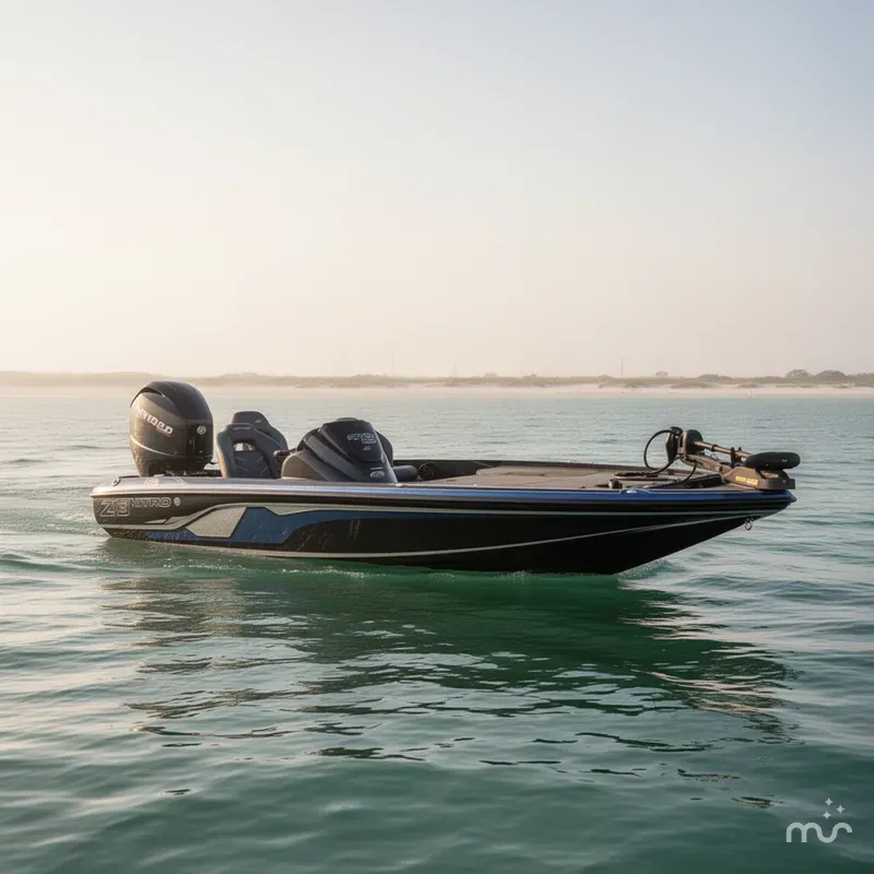 Slide: The Image of Nitro Z Series Z18-150HP PRO XS-UPGRADED TRAILER 2019 - 0