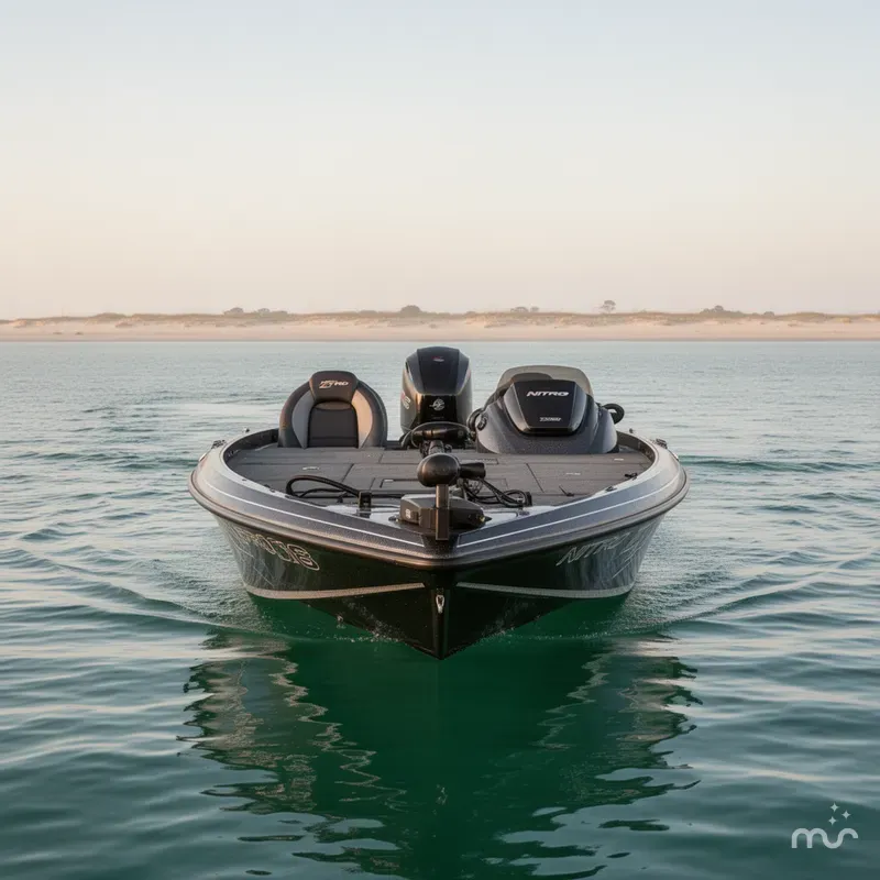 Slide: The Image of Nitro Z Series Z18-150HP PRO XS-UPGRADED TRAILER 2019 - 2