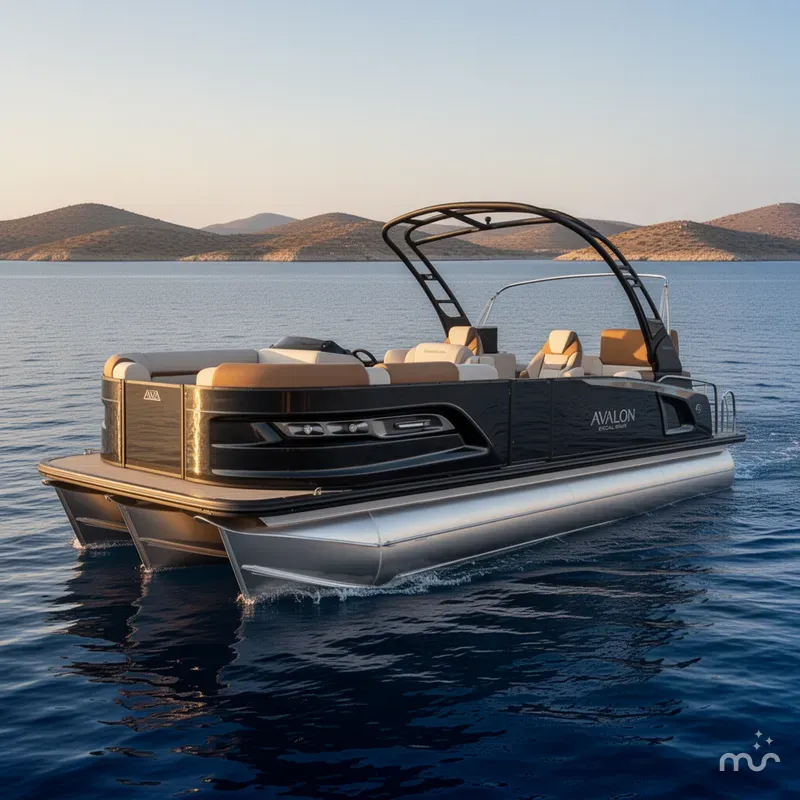 The Image of Avalon QLS25 EXCALIBUR 2026 - 0