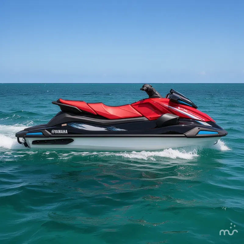 The Image of Yamaha VX Cruiser® with Audio 2026 - 0